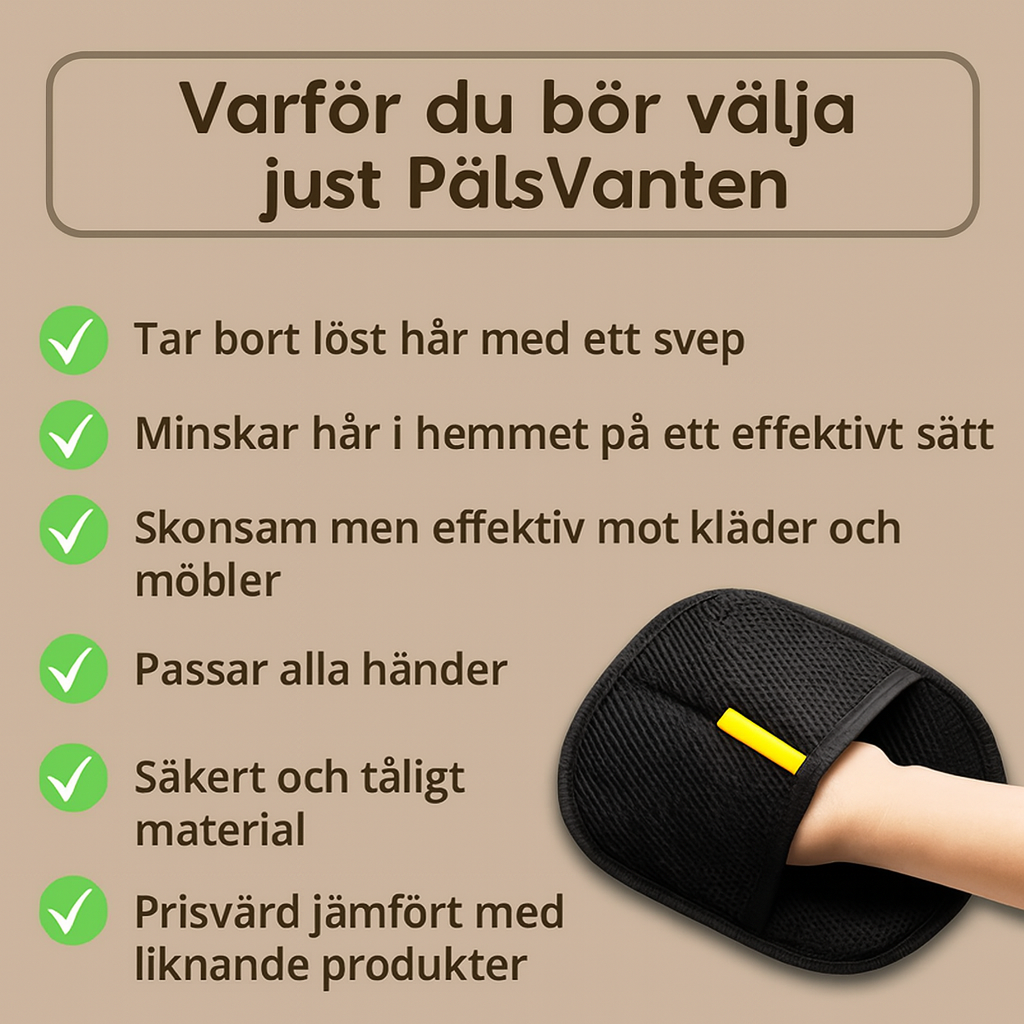 PälsVanten™